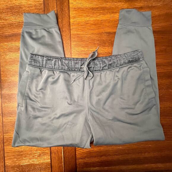 Hanes Sport Women's Performance Fleece Joggers Dada Gray Heather Size XL - Picture 13 of 14